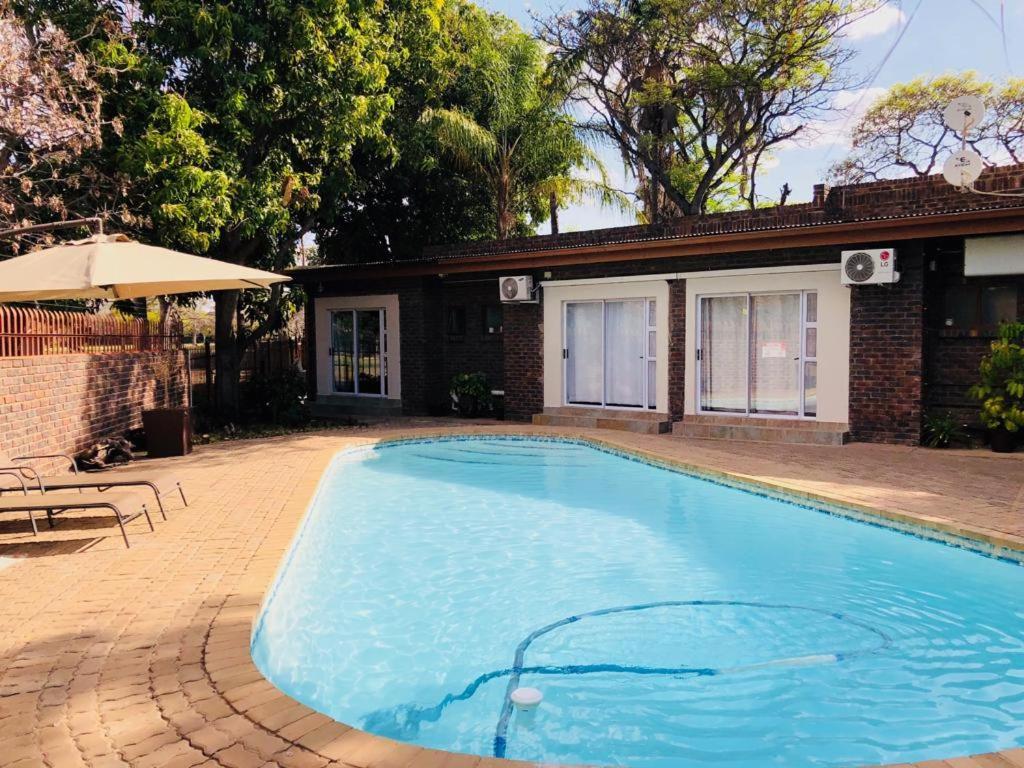 Bosveld Guest House Onverwacht Luaran gambar