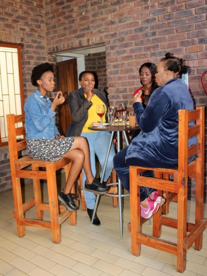 Bosveld Guest House Onverwacht Luaran gambar