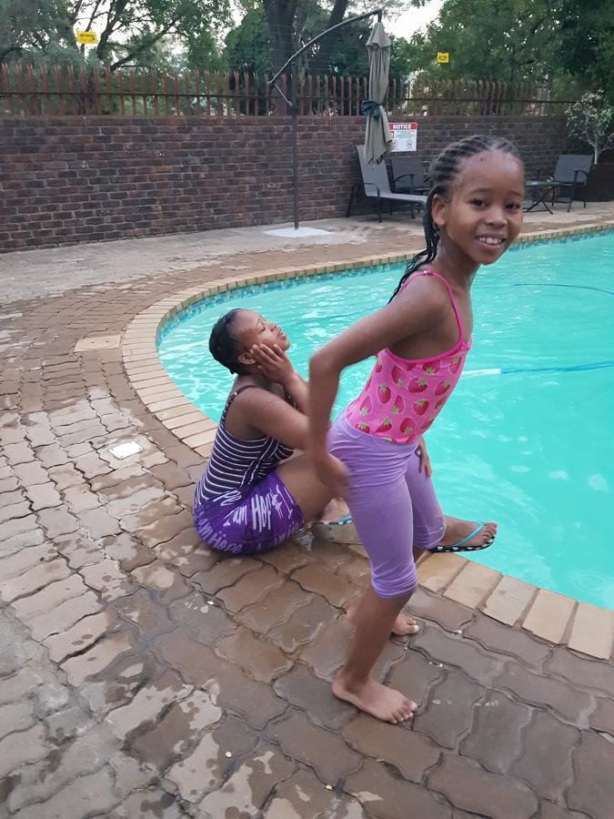 Bosveld Guest House Onverwacht Luaran gambar