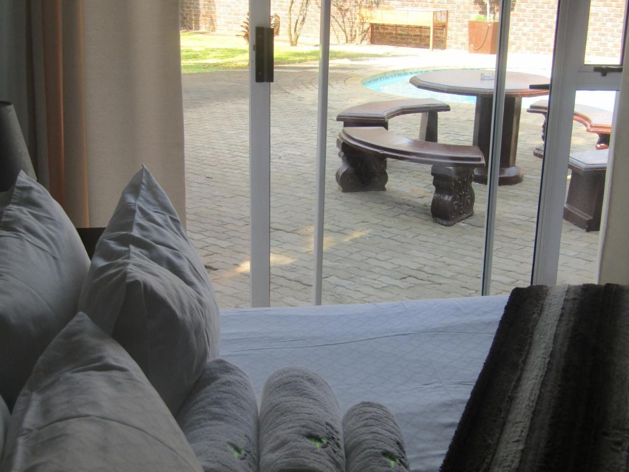 Bosveld Guest House Onverwacht Luaran gambar